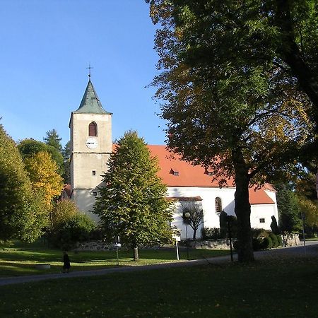 Apartmany Zahorovo Loze Horní Planá Exterior foto