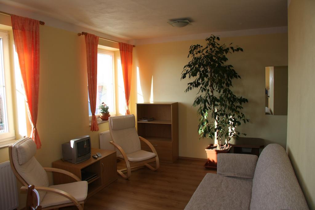 Apartmany Zahorovo Loze Horní Planá Cameră foto