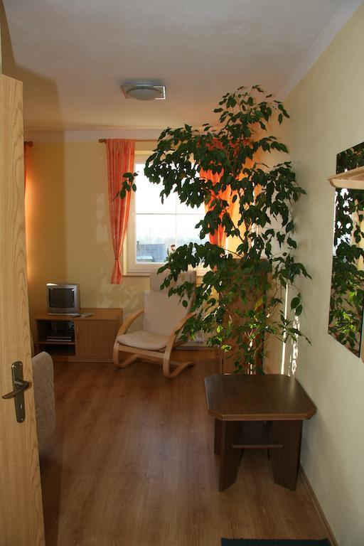 Apartmany Zahorovo Loze Horní Planá Cameră foto