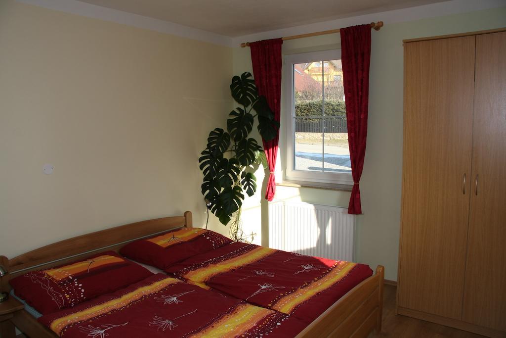 Apartmany Zahorovo Loze Horní Planá Cameră foto